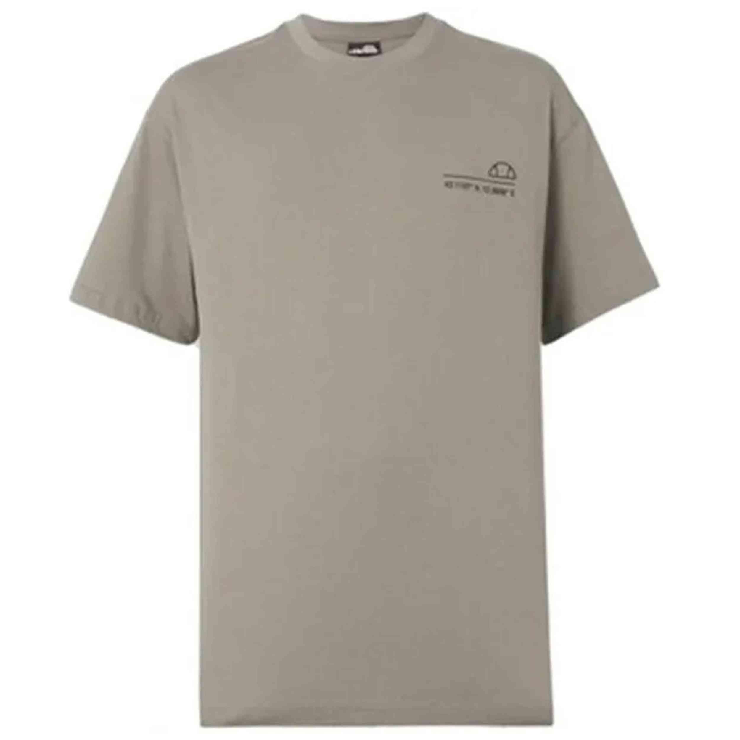 T-shirt Ellesse modèle SHZ21857-VERDE pour homme 1/5