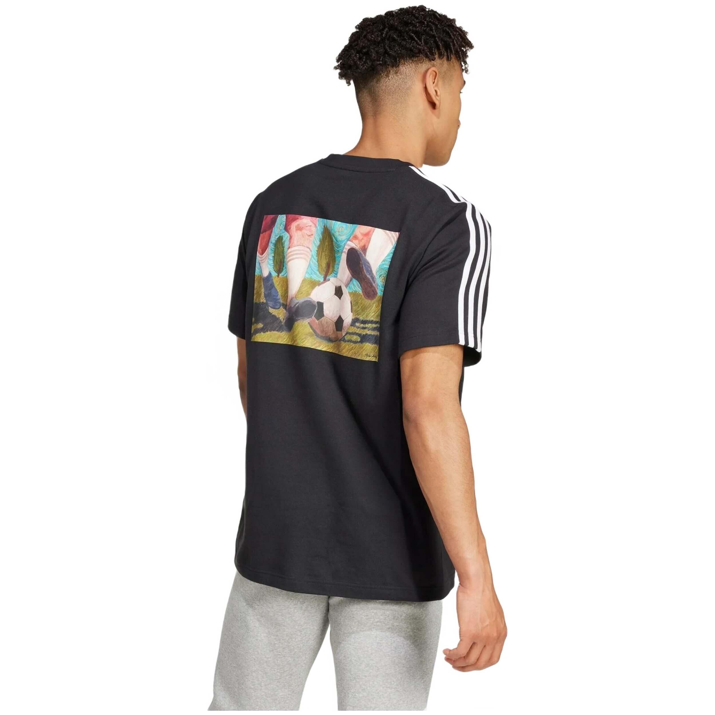 T-shirt Adidas modelo IZ1172 para homem 2/5