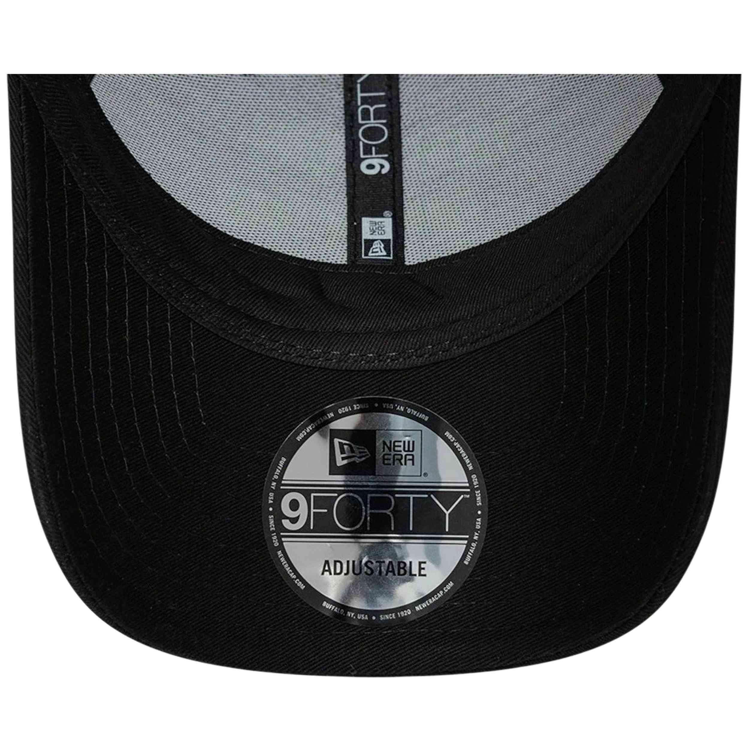 Casquette New era modèle Forty Visor Beetlejuice pour homme 4/5