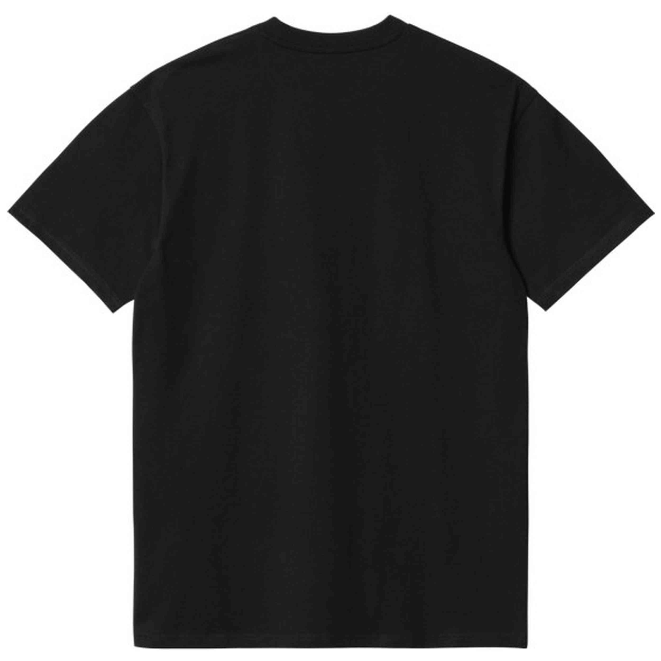 Camiseta de manga corta Carhartt wip modelo I029956.89XX.03. para unisex 2/4
