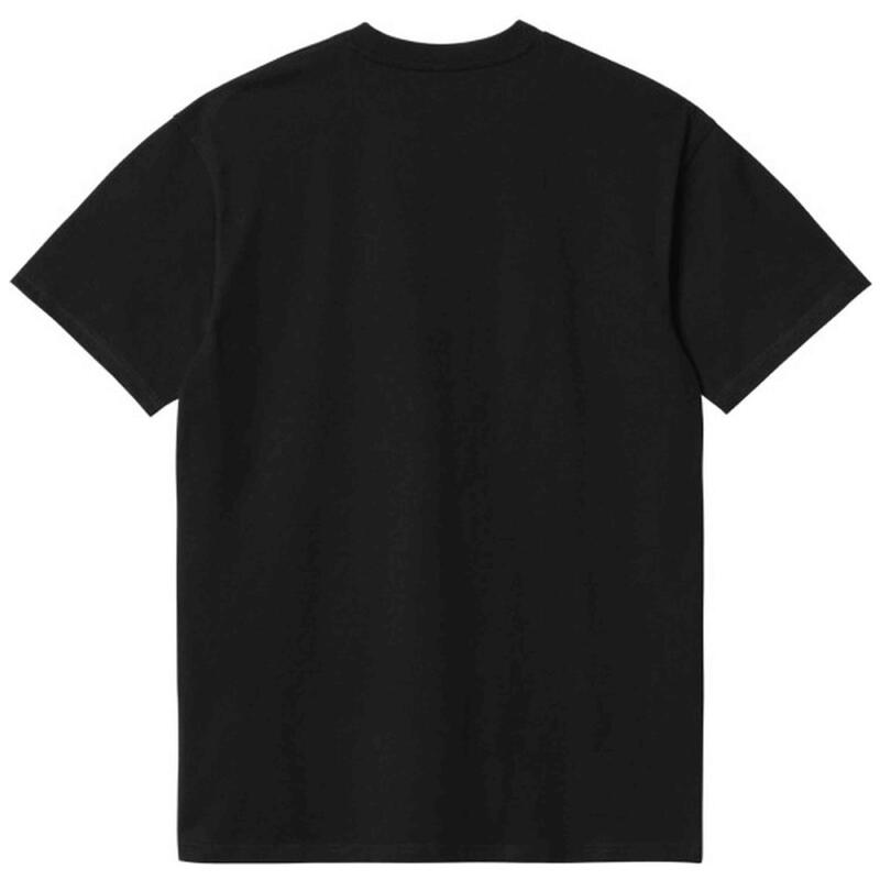 T-shirt Carhartt wip unisex negru