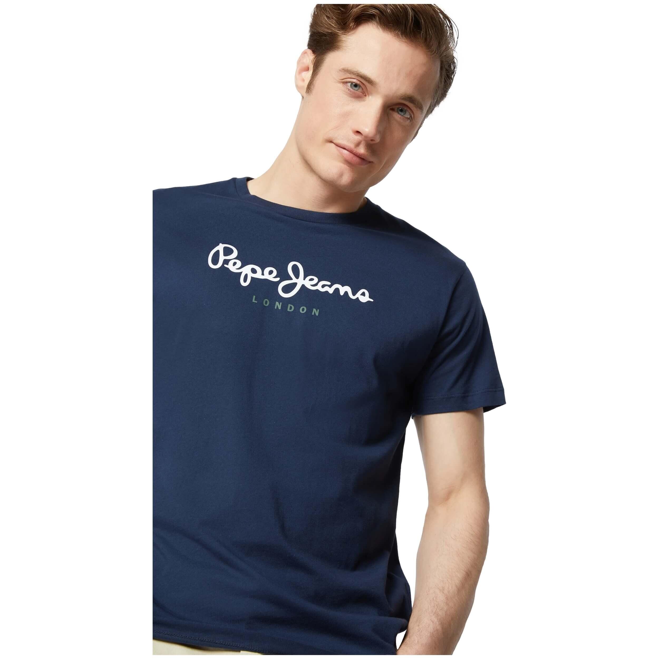 T-shirt Pepe jeans modèle PM508208-595 pour homme 5/5