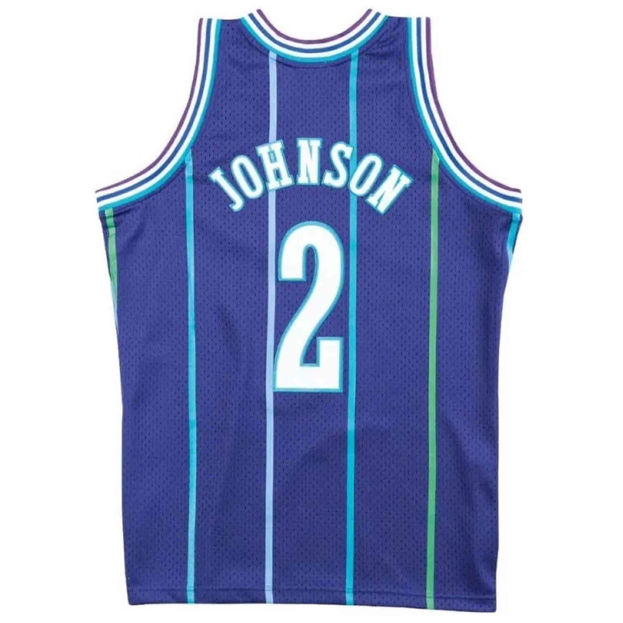 Camiseta de baloncesto Mitchell & ness modelo SMJYAC18008-CHOPUR94LJ para hombre 2/3