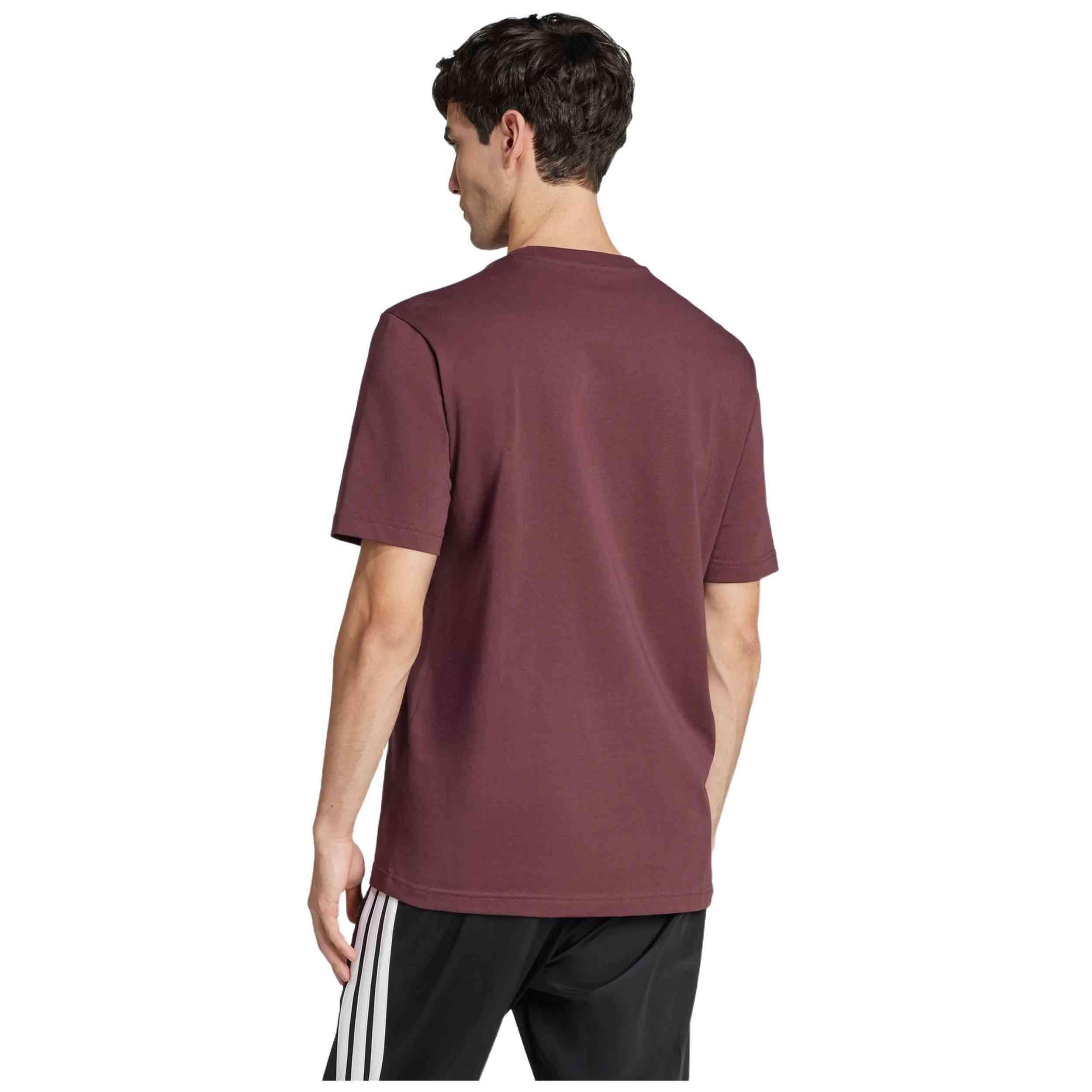 Maglia a maniche corte Adidas modello JI6769 per uomini 2/6