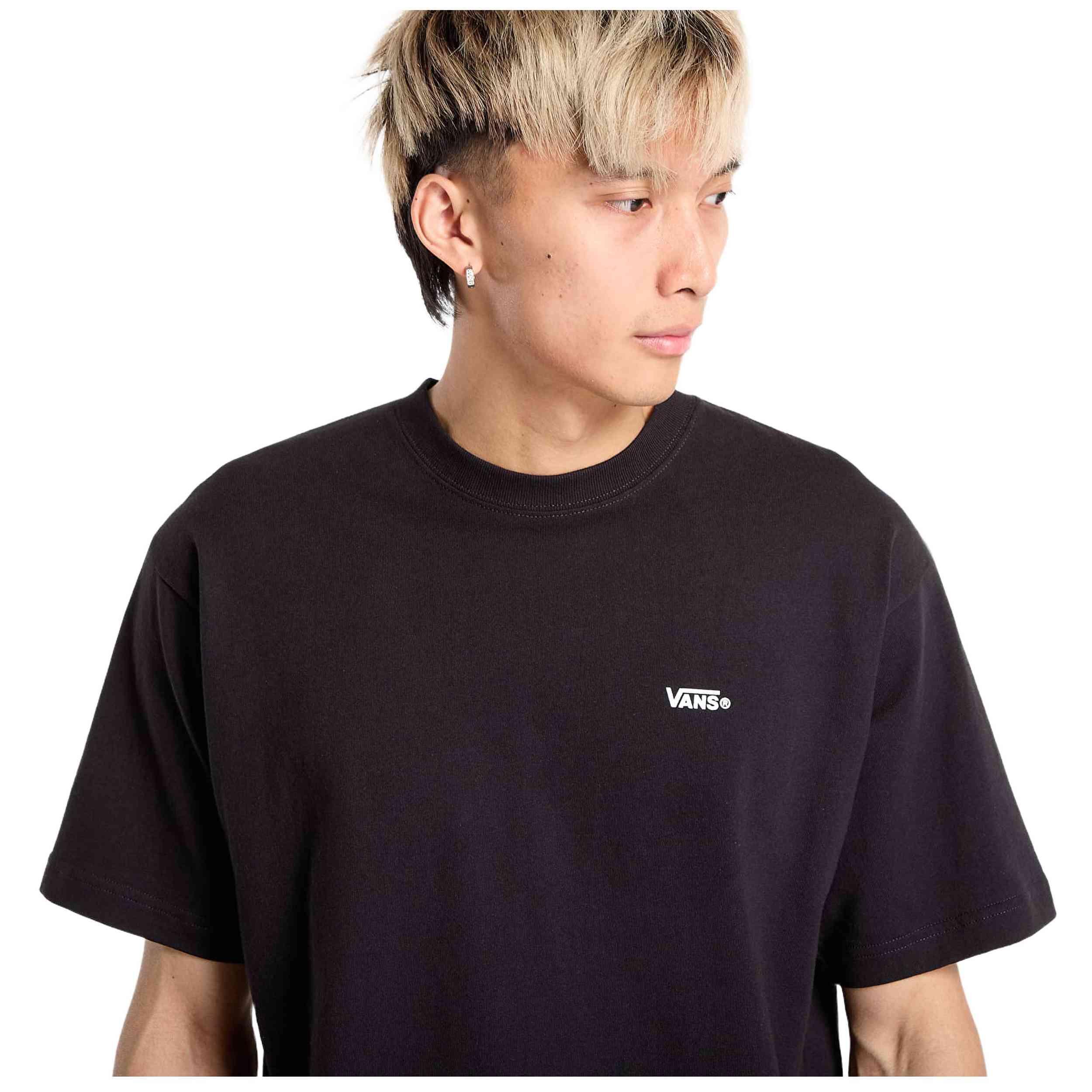 Camiseta de manga corta Vans modelo VN000PF7Y281 para hombre 3/4