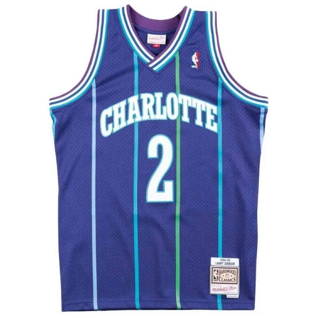 Basketball shirt Mitchell & ness model SMJYAC18008-CHOPUR94LJO for man