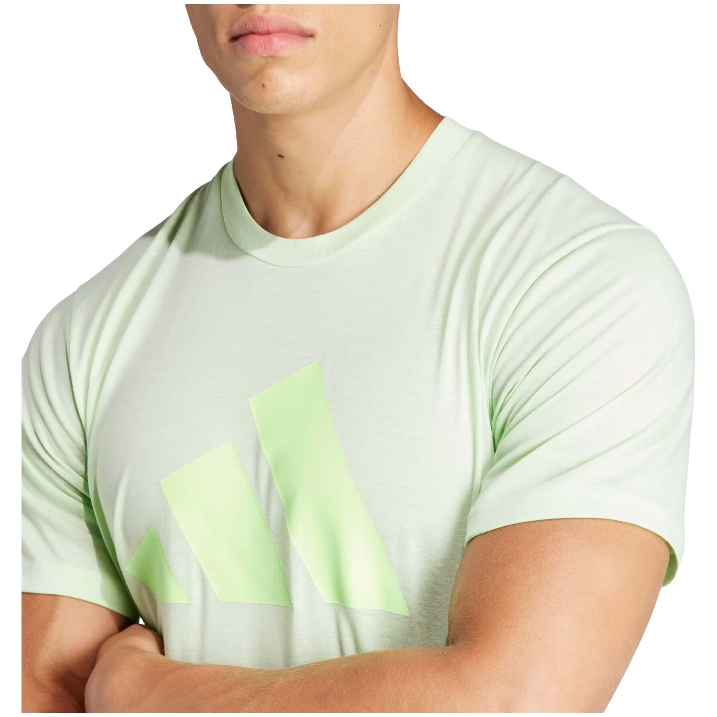 T-shirt met korte mouwen Adidas model IT5416 voor mannen 5/5