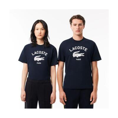 T-shirt met korte mouwen lacoste model th2733-00-166 voor unisex