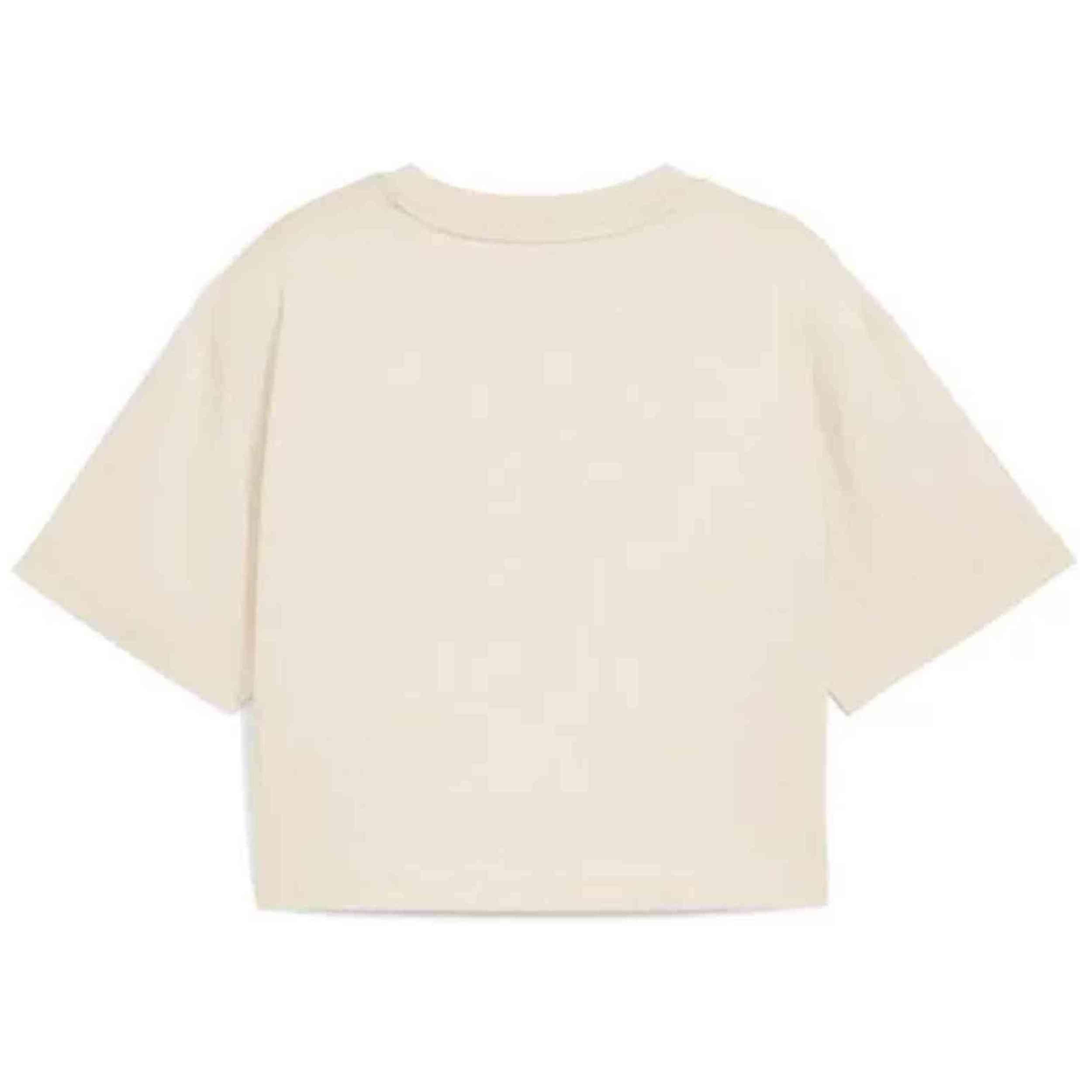 T-shirt Puma modèle 685118-87 pour filles 2/4