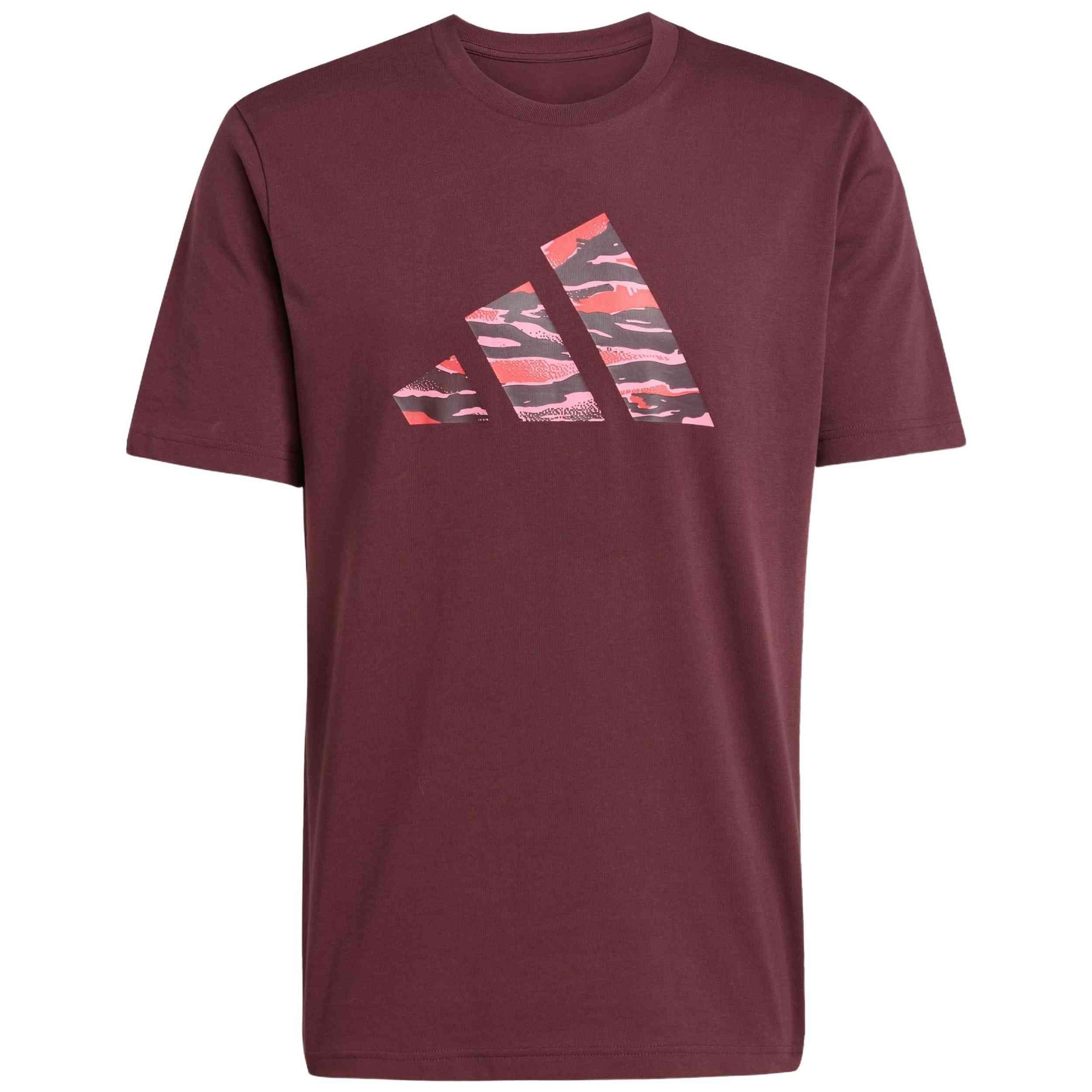 Maglia a maniche corte Adidas modello JI6769 per uomini 4/6