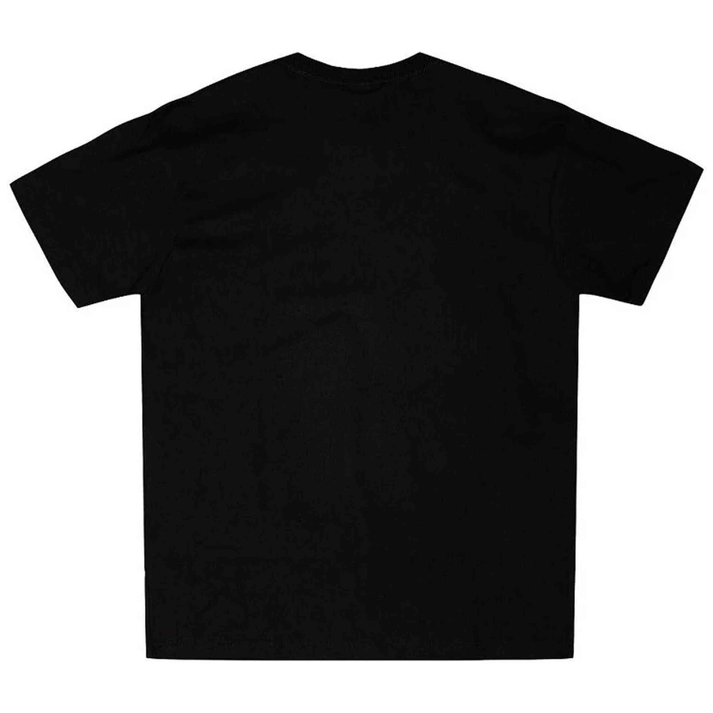 T-shirt Mitchell & ness modèle BMTRINTL1059-P76BLCK pour unisexe 3/3