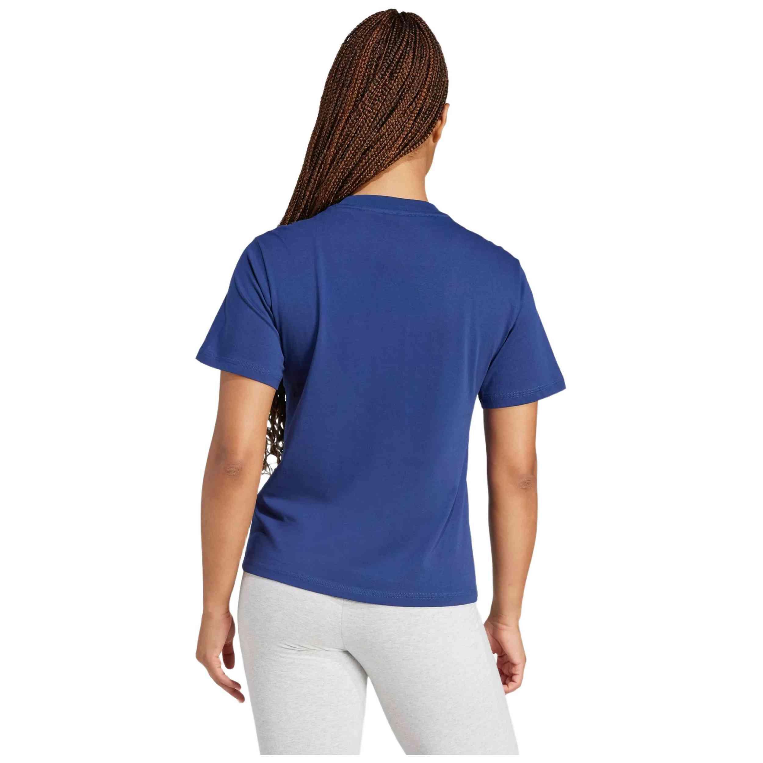 Camiseta de manga corta Adidas modelo JC5947 para mujer 2/5