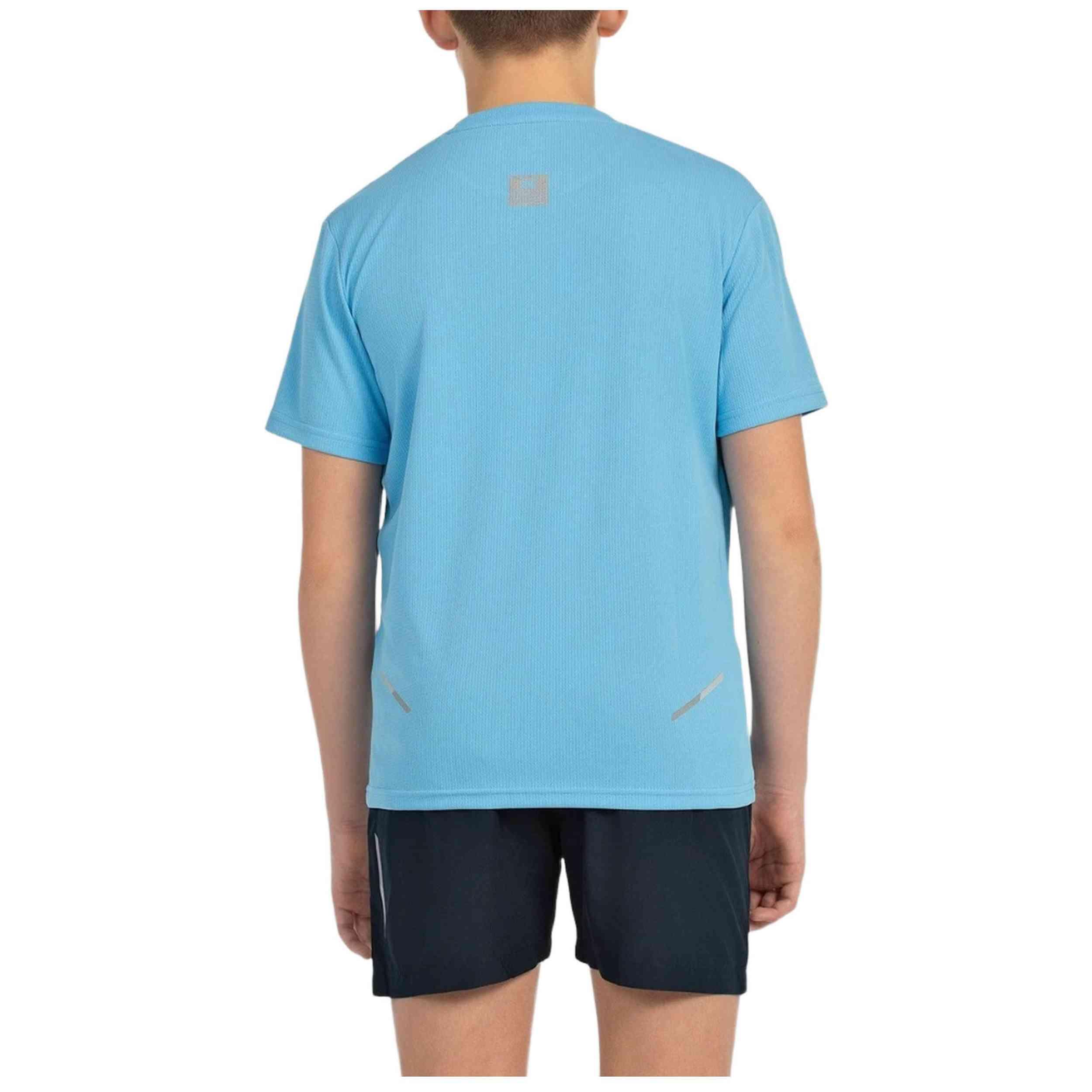 Maglia a maniche corte John smith modello CE37073000 per ragazzi 2/4