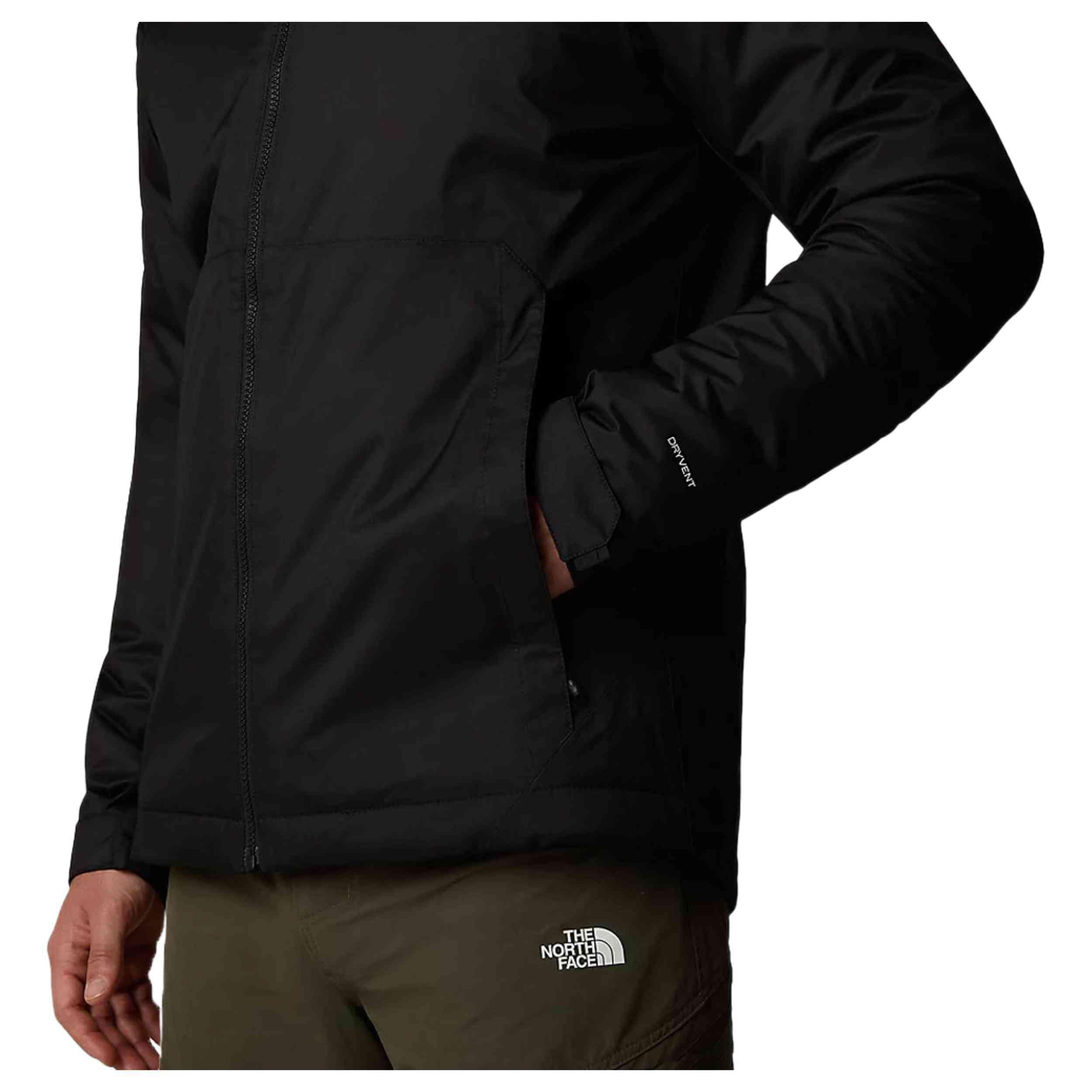 Sweat à capuche The north face modèle NF0A3YFI4H01 pour homme 2/4