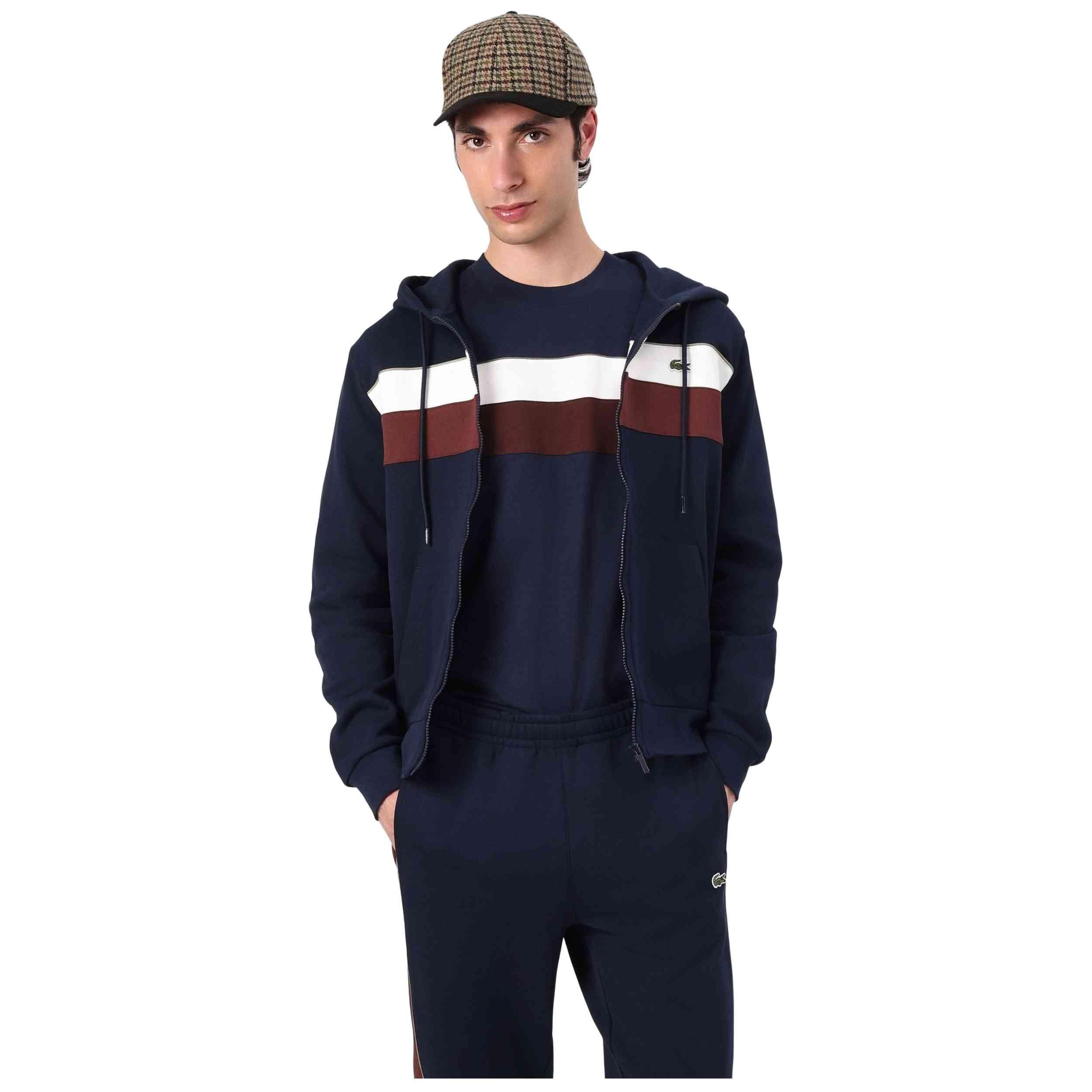 Sweater Lacoste model SH59136WZ voor mannen 3/5
