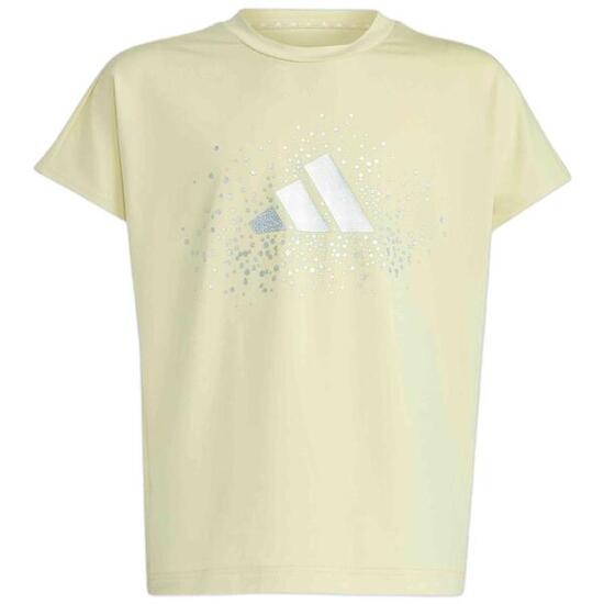 T-shirt Adidas modèle JC7447 pour filles