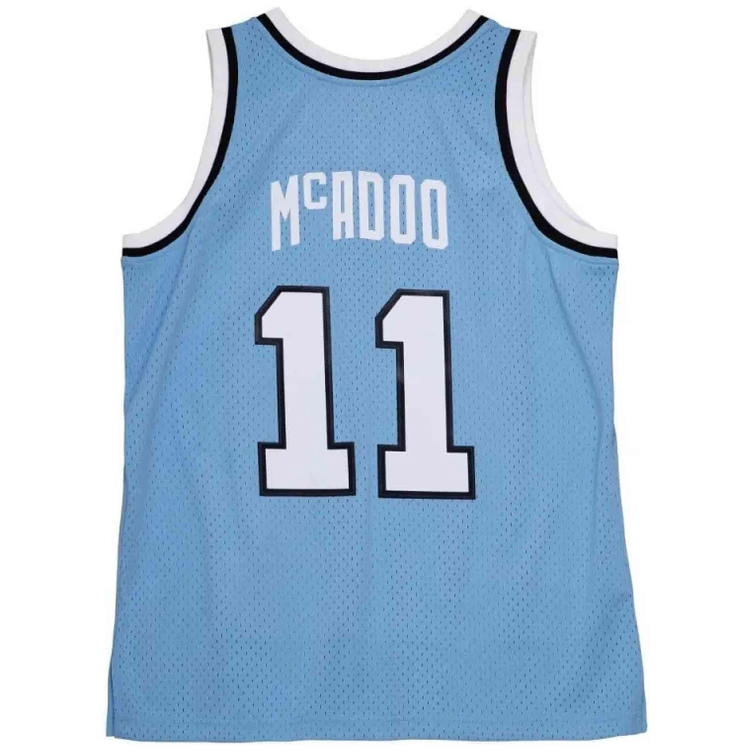 Camiseta de baloncesto Mitchell & ness modelo SMJY3351-BBA75BMCCLBL para hombre 2/3