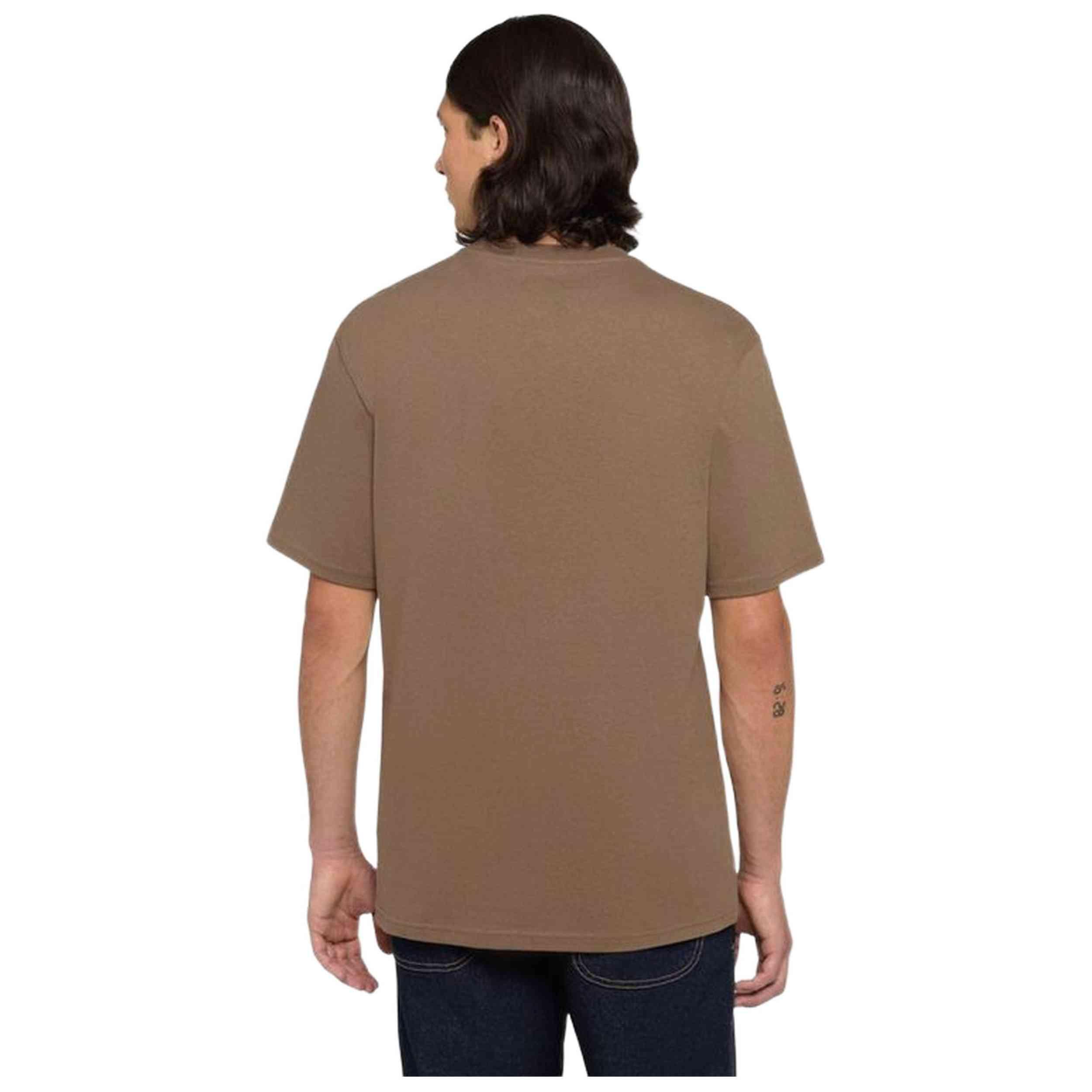 T-shirt Dickies modèle DK0A4YAIMR11 pour homme 2/4
