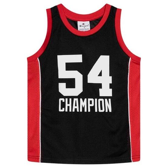 Debardeur Champion modèle 307024-KK001 pour unisexe enfants
