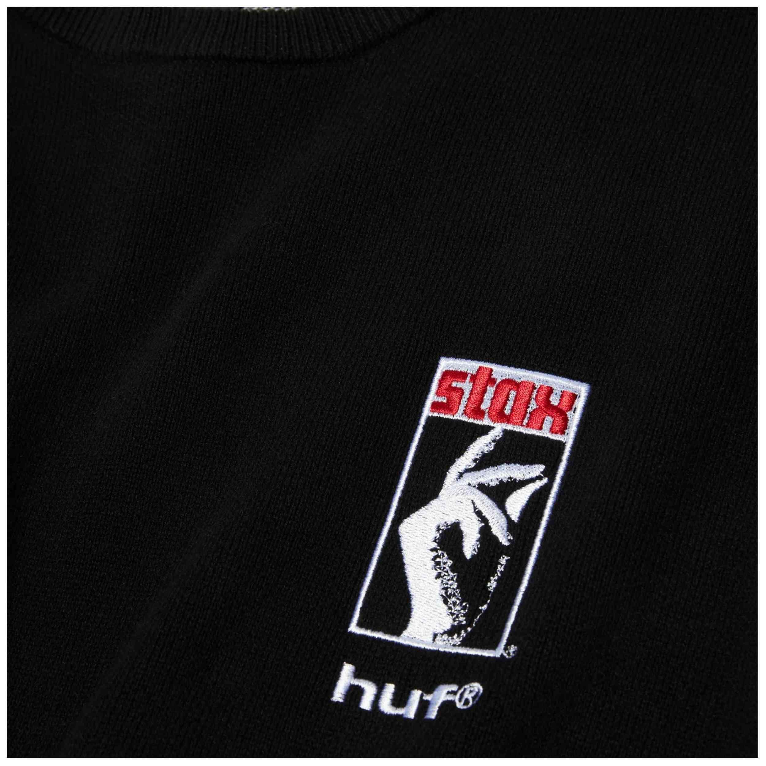 Sweat Huf modèle KN00556 pour unisexe 3/5