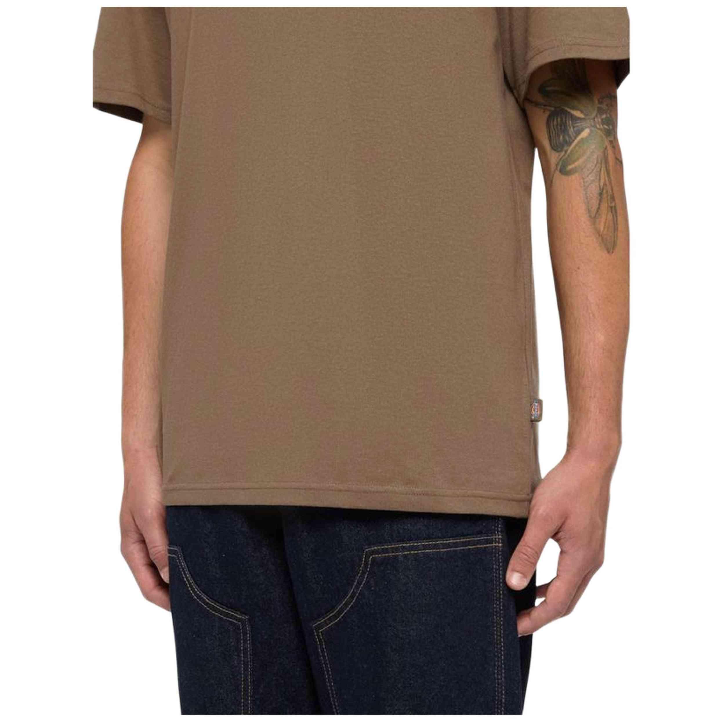 T-shirt Dickies modèle DK0A4YAIMR11 pour homme 4/4