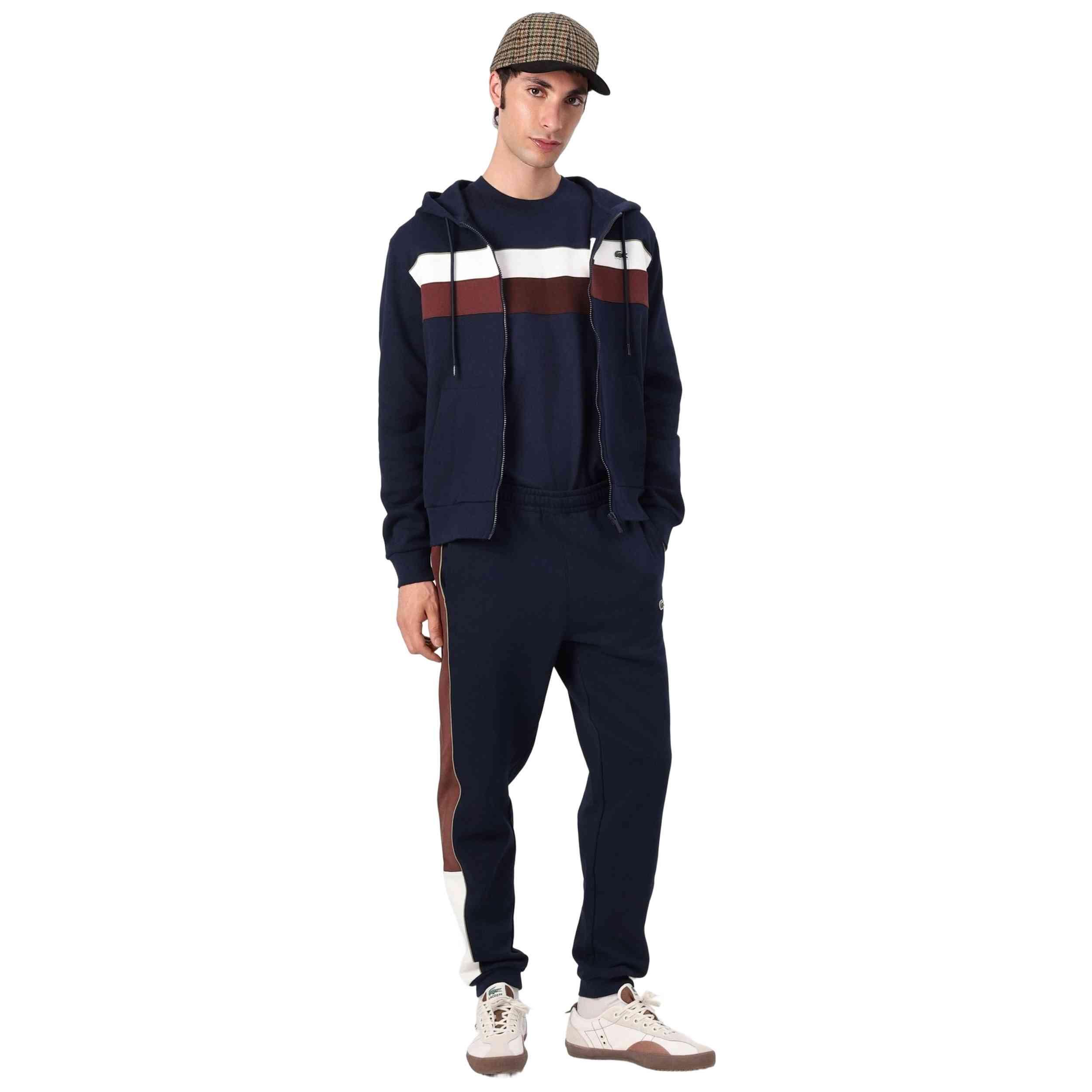 Sweater Lacoste model SH59136WZ voor mannen 5/5