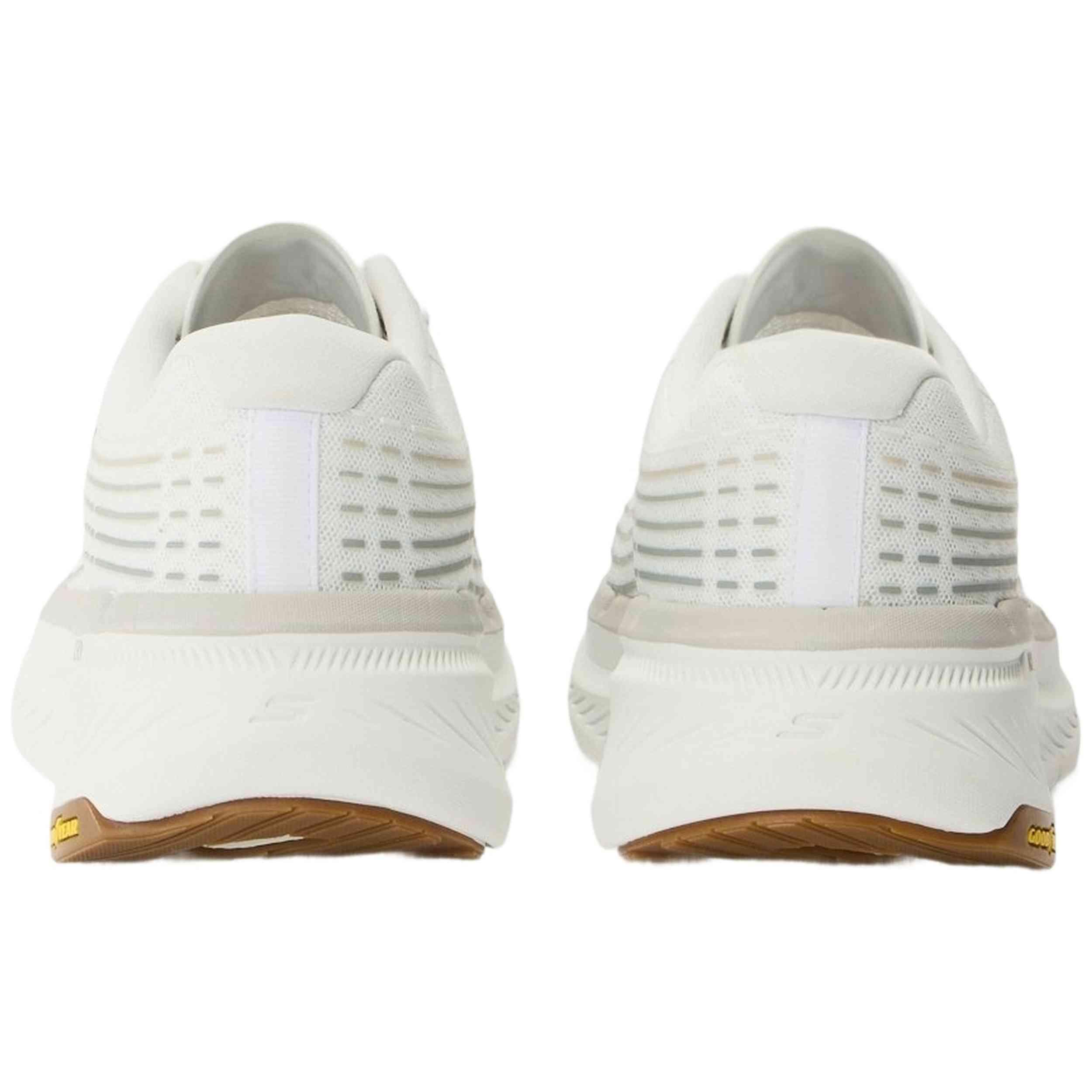 Baskets Skechers modèle 220835-WHT pour homme 3/7