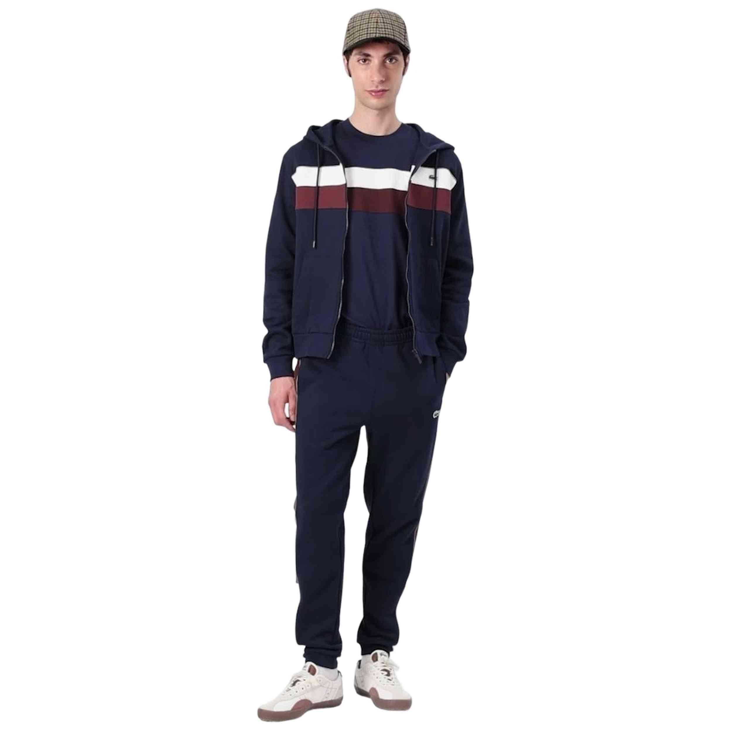 Sweater Lacoste model SH59136WZ voor mannen 4/5