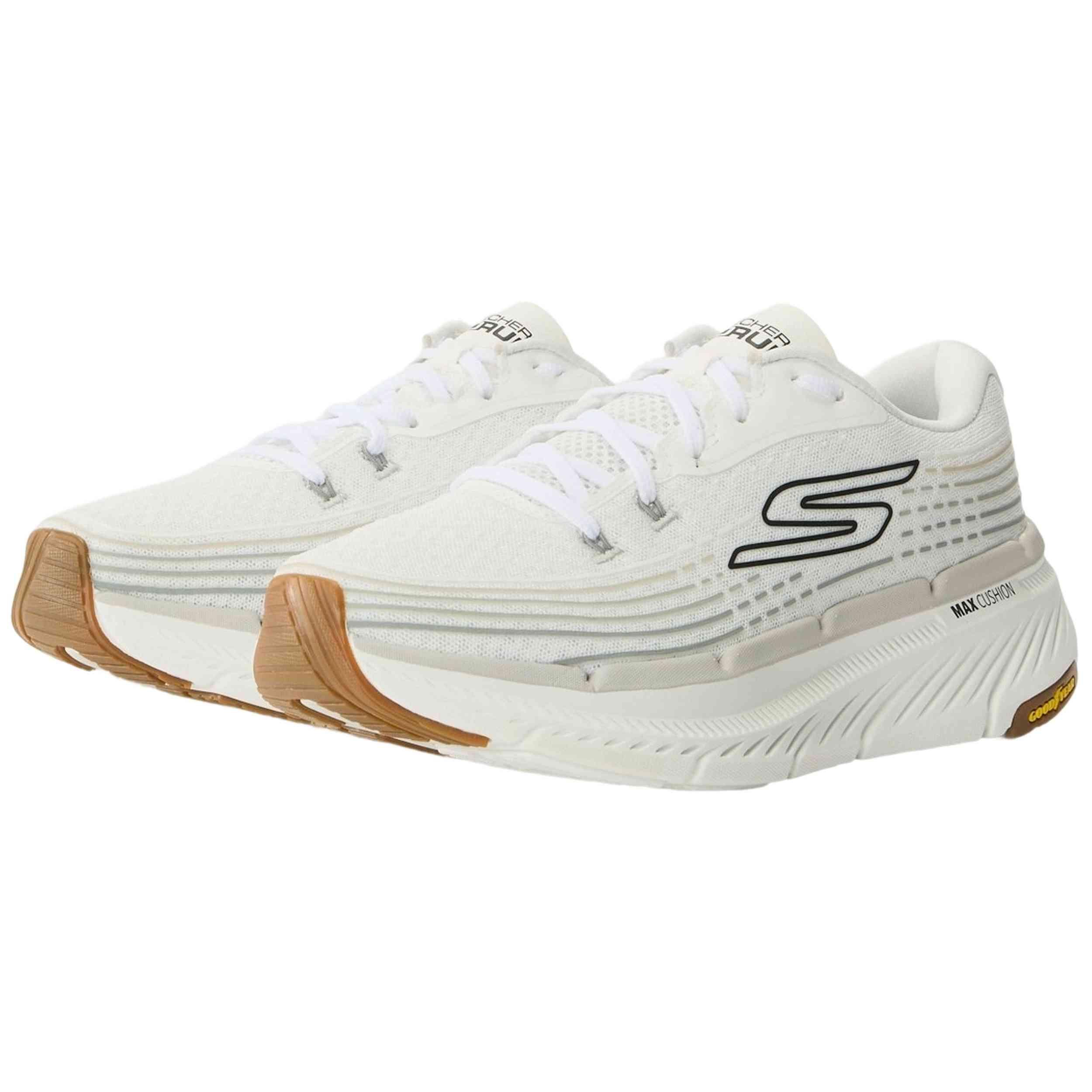 Baskets Skechers modèle 220835-WHT pour homme 2/7