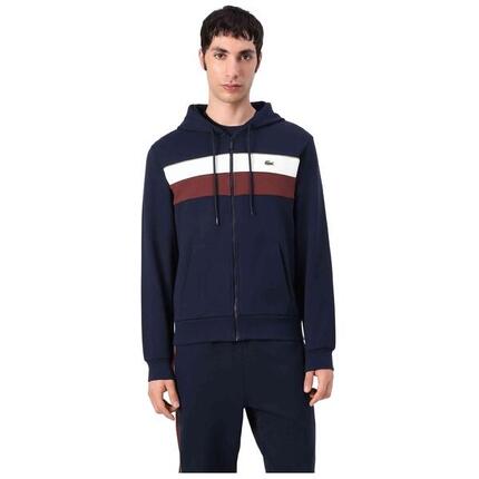 Sweat Lacoste modèle SH59136WZ pour homme