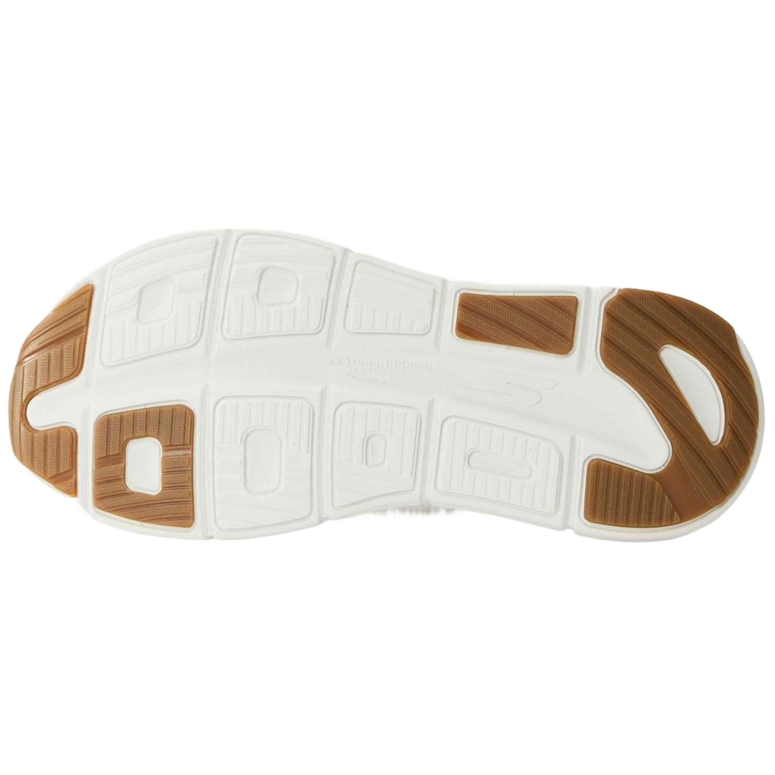 Baskets Skechers modèle 220835-WHT pour homme 5/7
