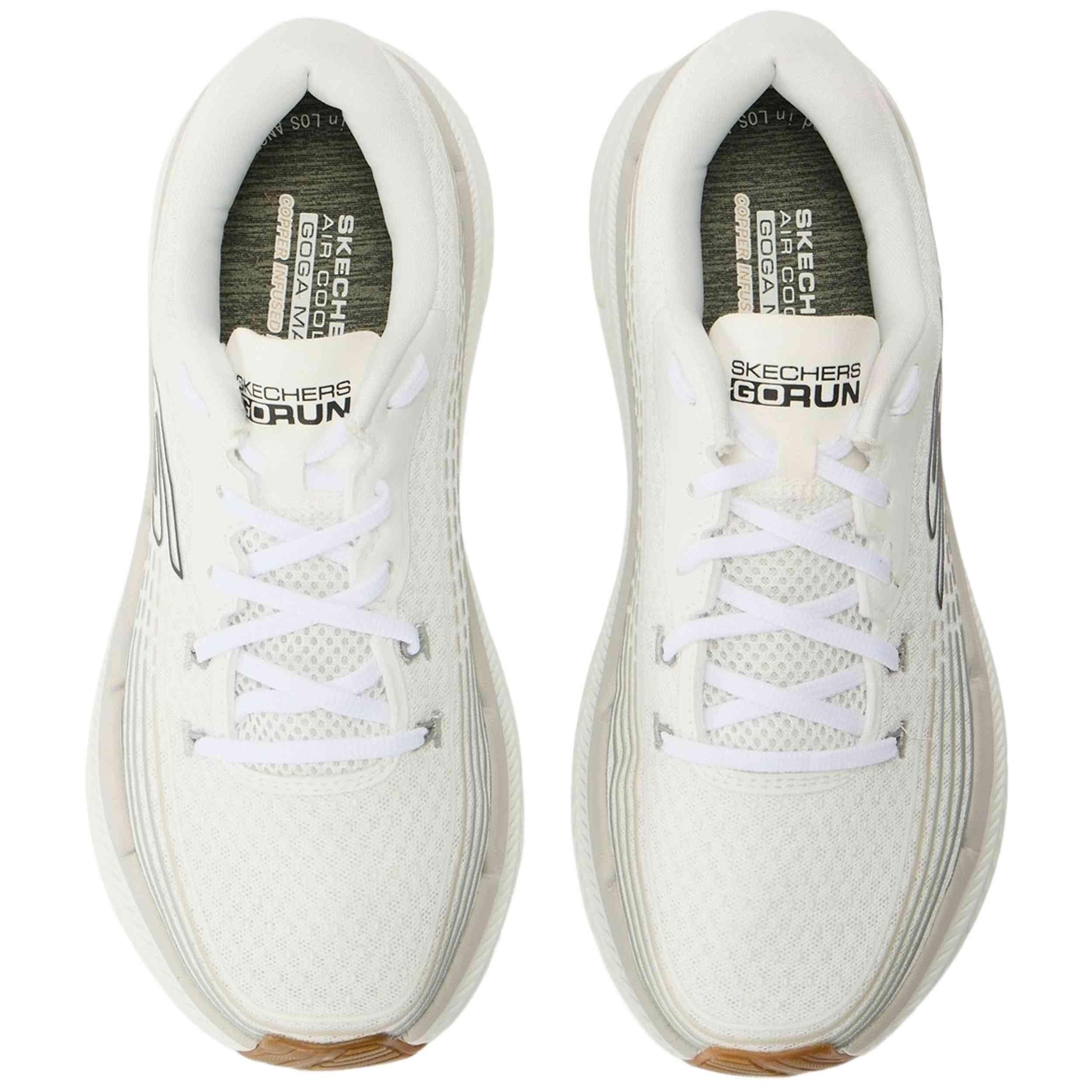 Baskets Skechers modèle 220835-WHT pour homme 4/7