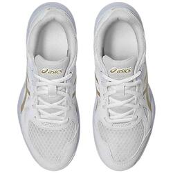 Chaussures Multisports Enfants, Unisexe - ASICS Upcourt 6 GS - MakoBlue/White