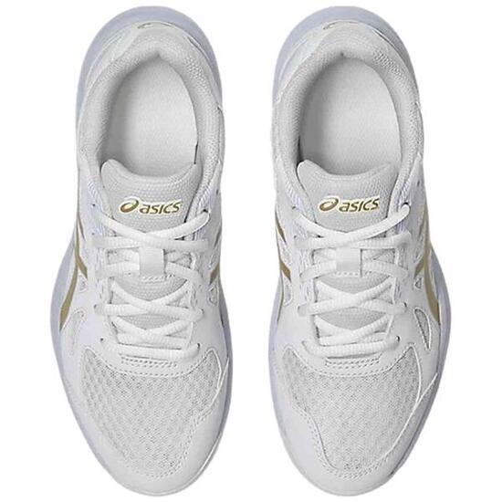 Baskets Asics modèle 1074A045-103 pour unisexe enfants