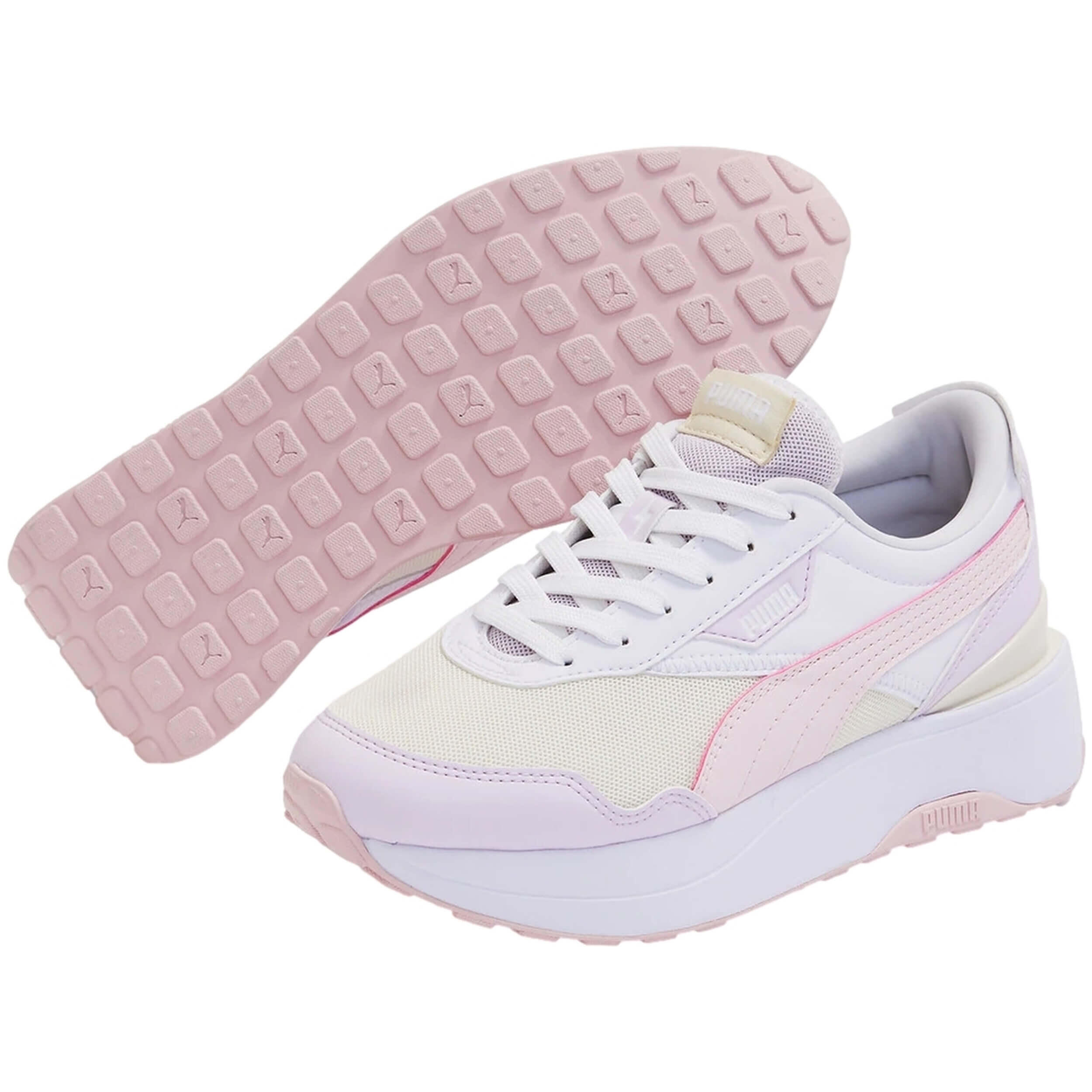 Baskets Puma modèle 388714-01 pour femmes 2/5