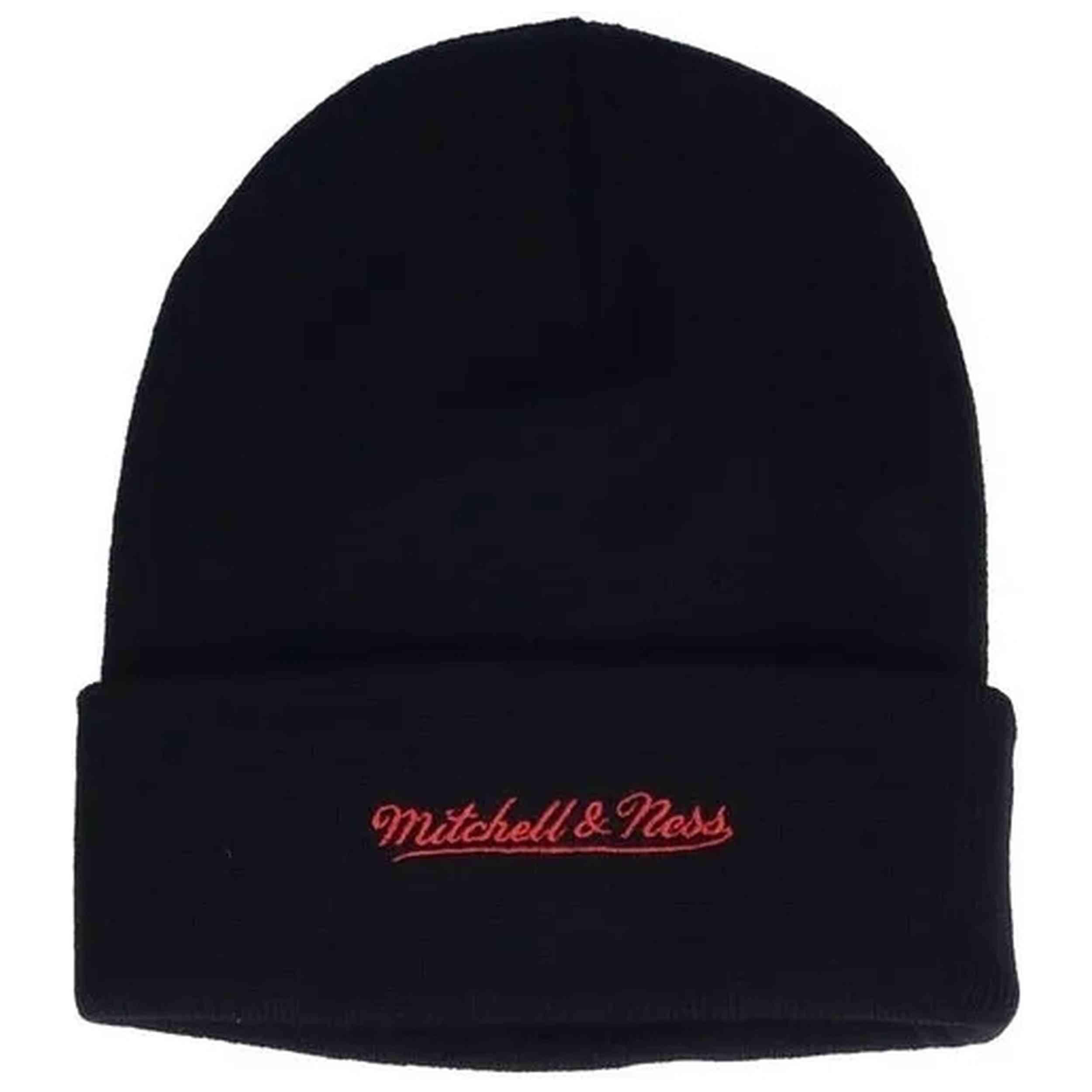 Bonnet Mitchell & ness modèle KTCFFH21HW008-CBUBLCK pour unisexe 2/2