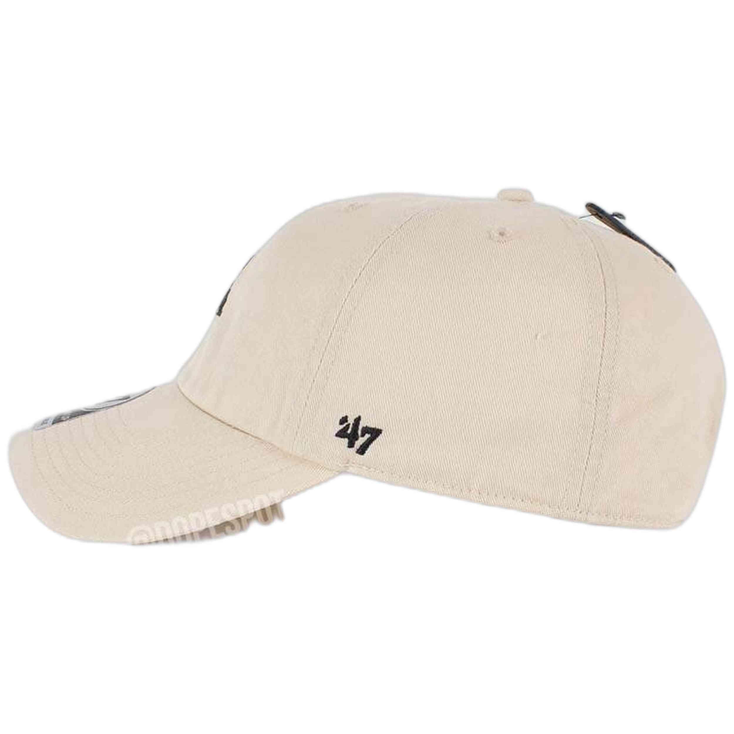 Kappe 47 brand Modell XXBSRIC1411GWSNTJ für unisex 2/3