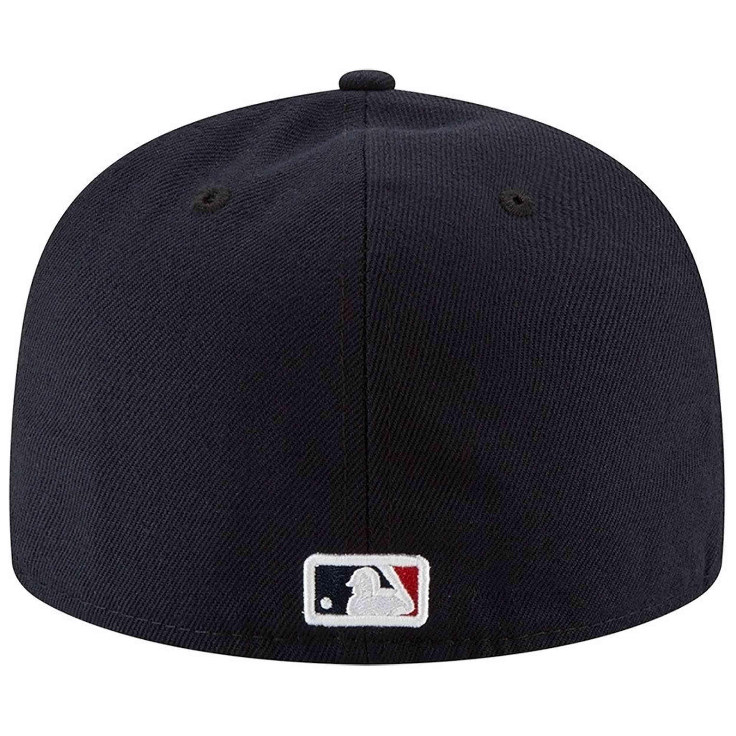 Casquette New era modèle Boston Red Sox MLB Authentic On Field pour homme 3/5