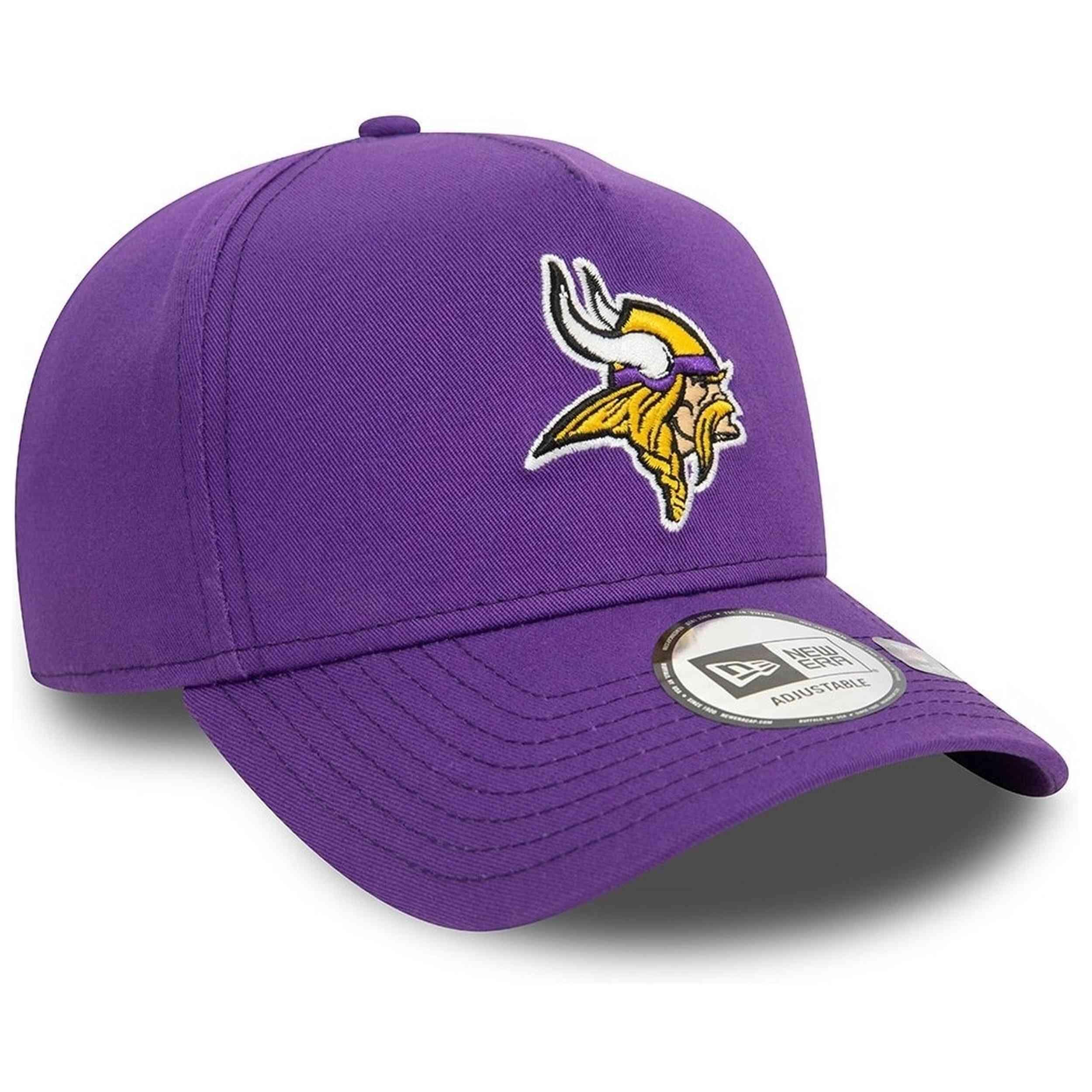 Kappe New era Modell NFL Team Minessota Adjustable für unisex 5/5