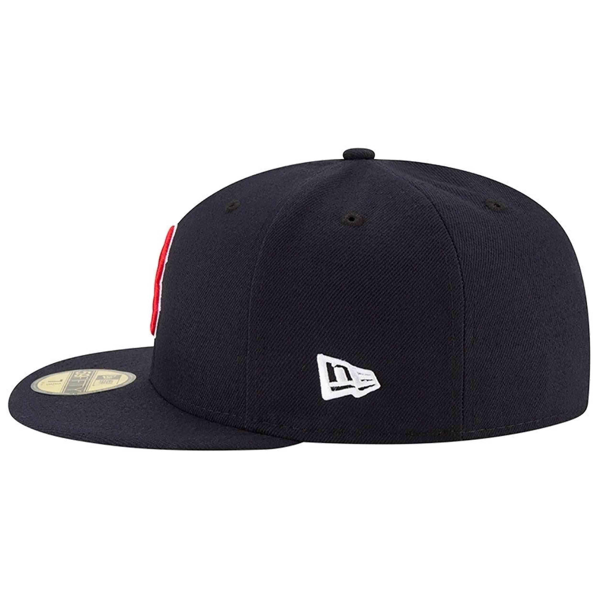 Casquette New era modèle Boston Red Sox MLB Authentic On Field pour homme 2/5