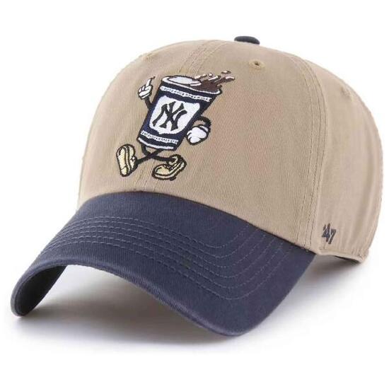 Casquette 47 brand modèle B-CARCU17GWS-KH pour homme