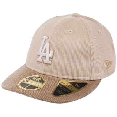 Berretto New era modello LA Dodgers MLB 59Fifty Pana per unisex