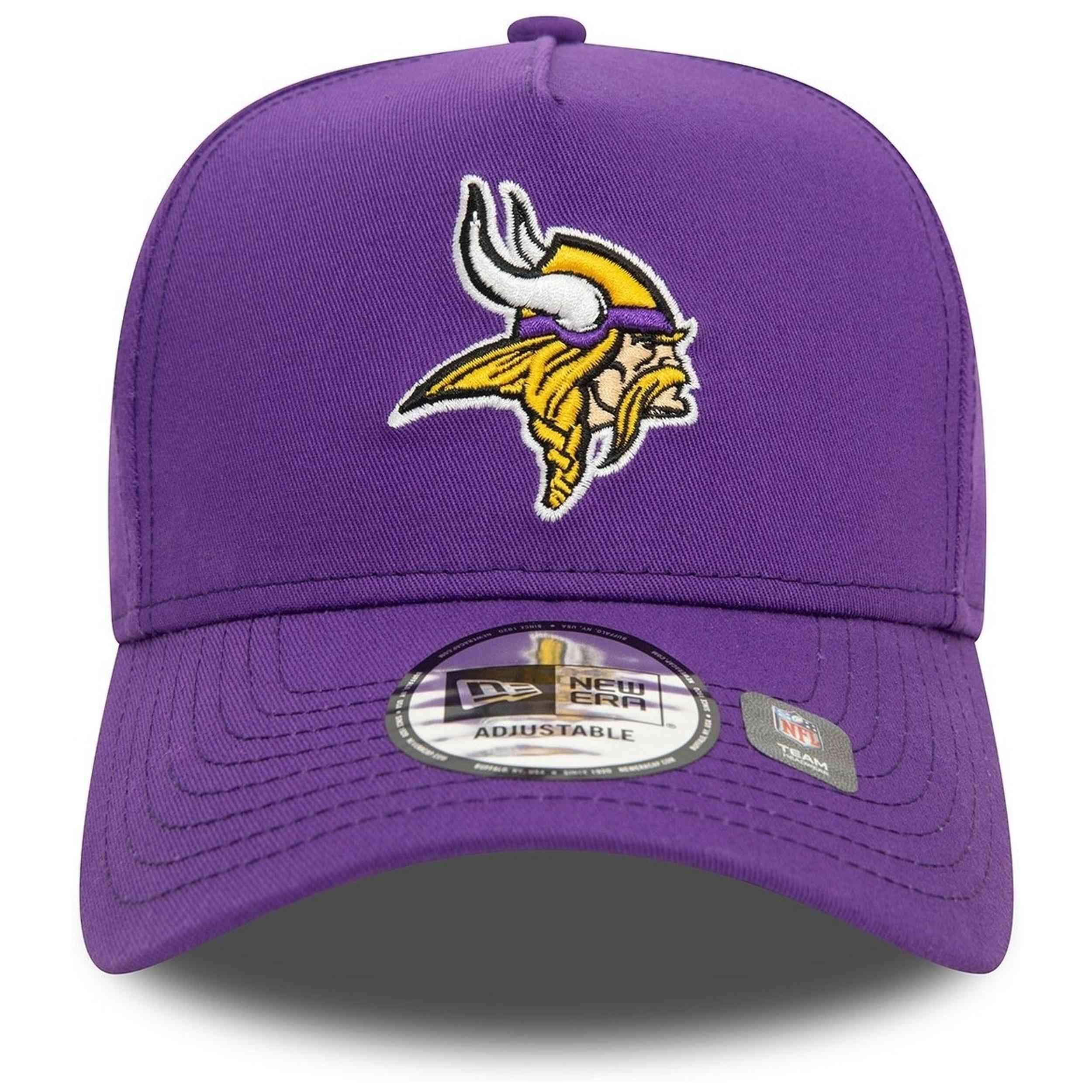 Kappe New era Modell NFL Team Minessota Adjustable für unisex 4/5