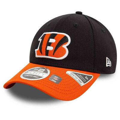 Pet new era model cincinnati bengals 9forty stretch snap voor unisex