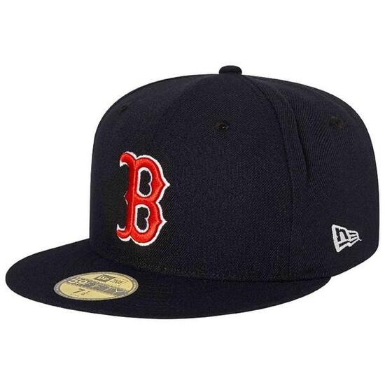 Casquette New era modèle Boston Red Sox MLB Authentic On Field pour homme