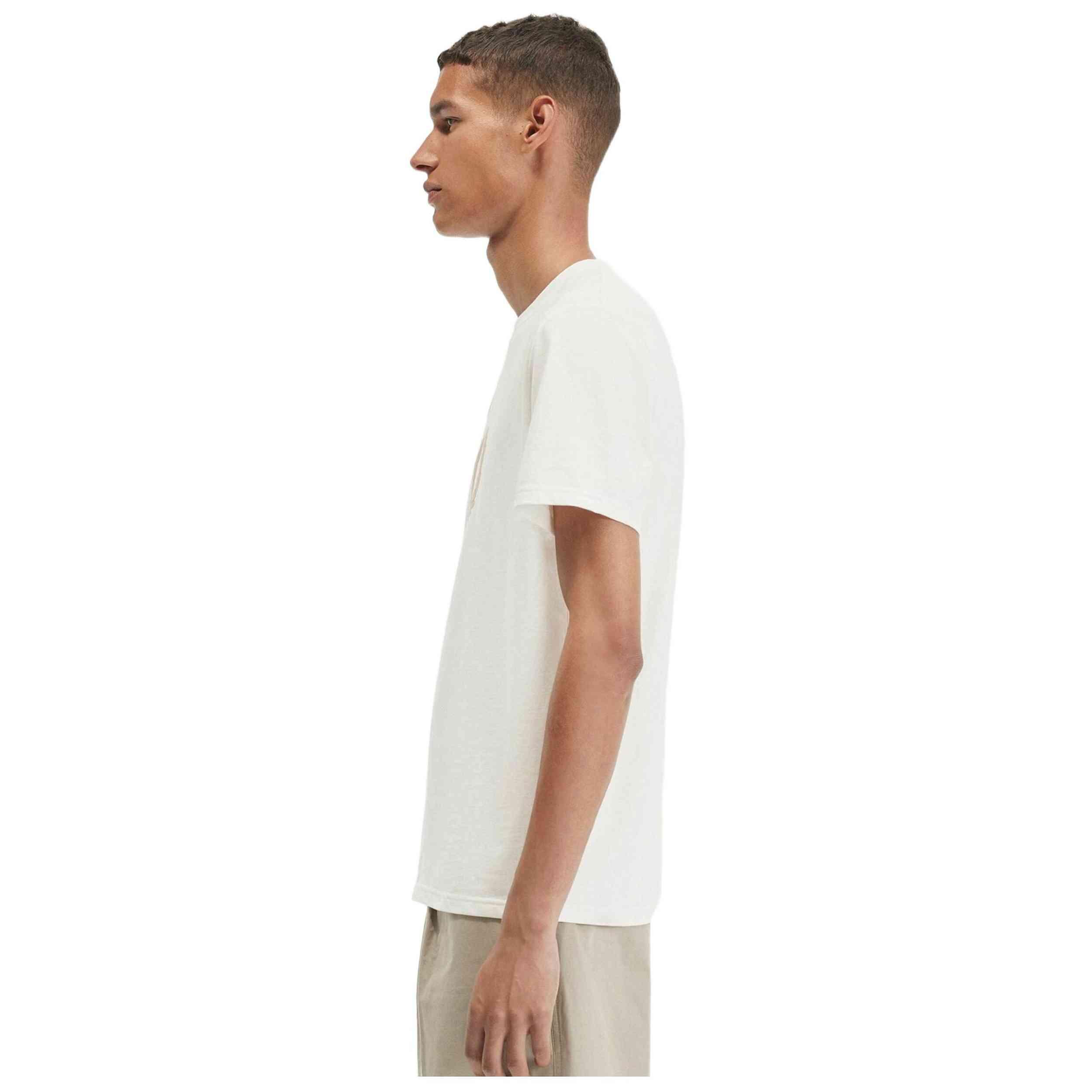 T-shirt Fred perry modèle M7708U72 pour homme 3/3