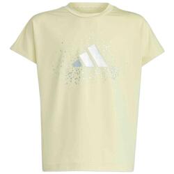 T-shirt Adidas modèle JC7447 pour filles
