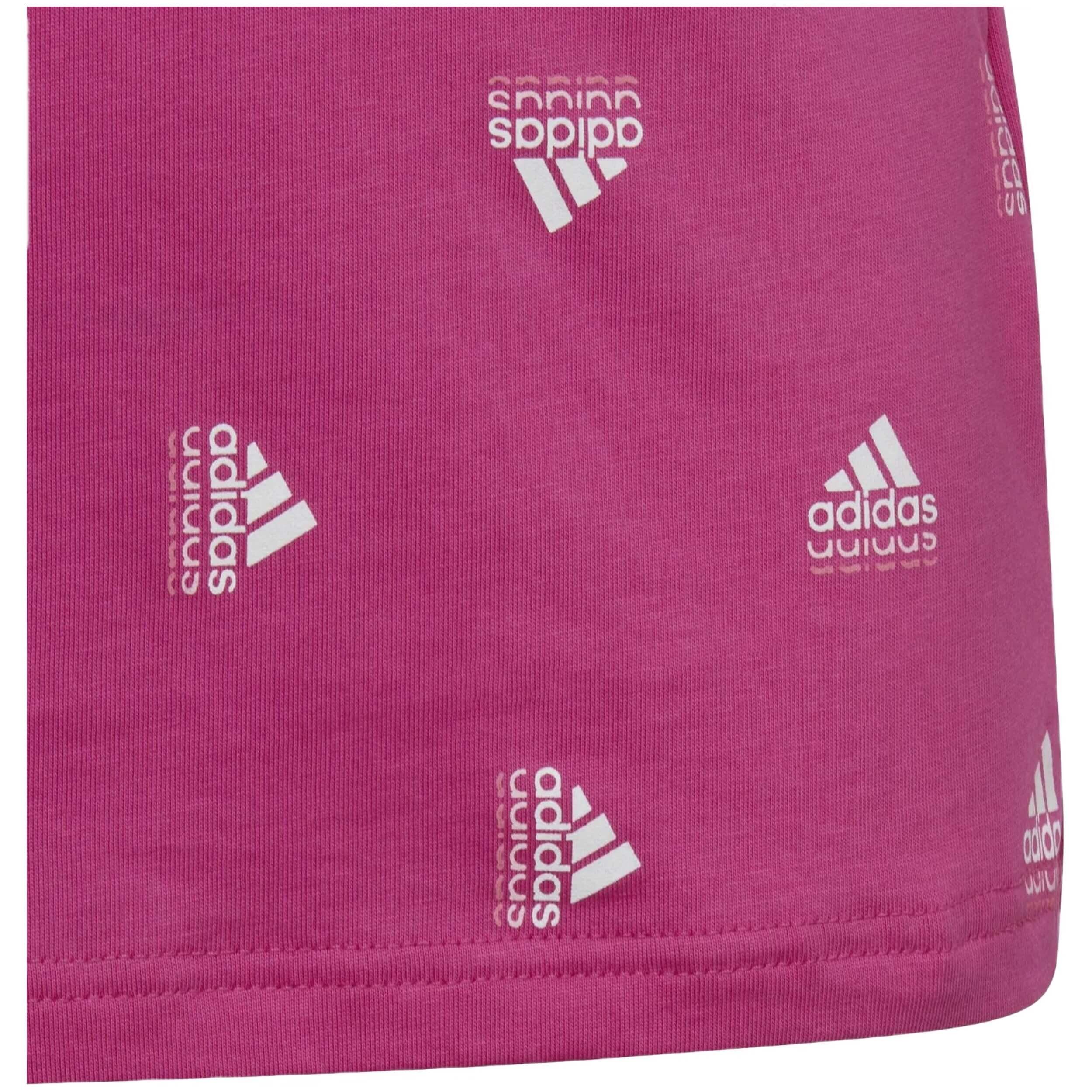 T-shirt Adidas modelo IB8920 para garotas 4/5