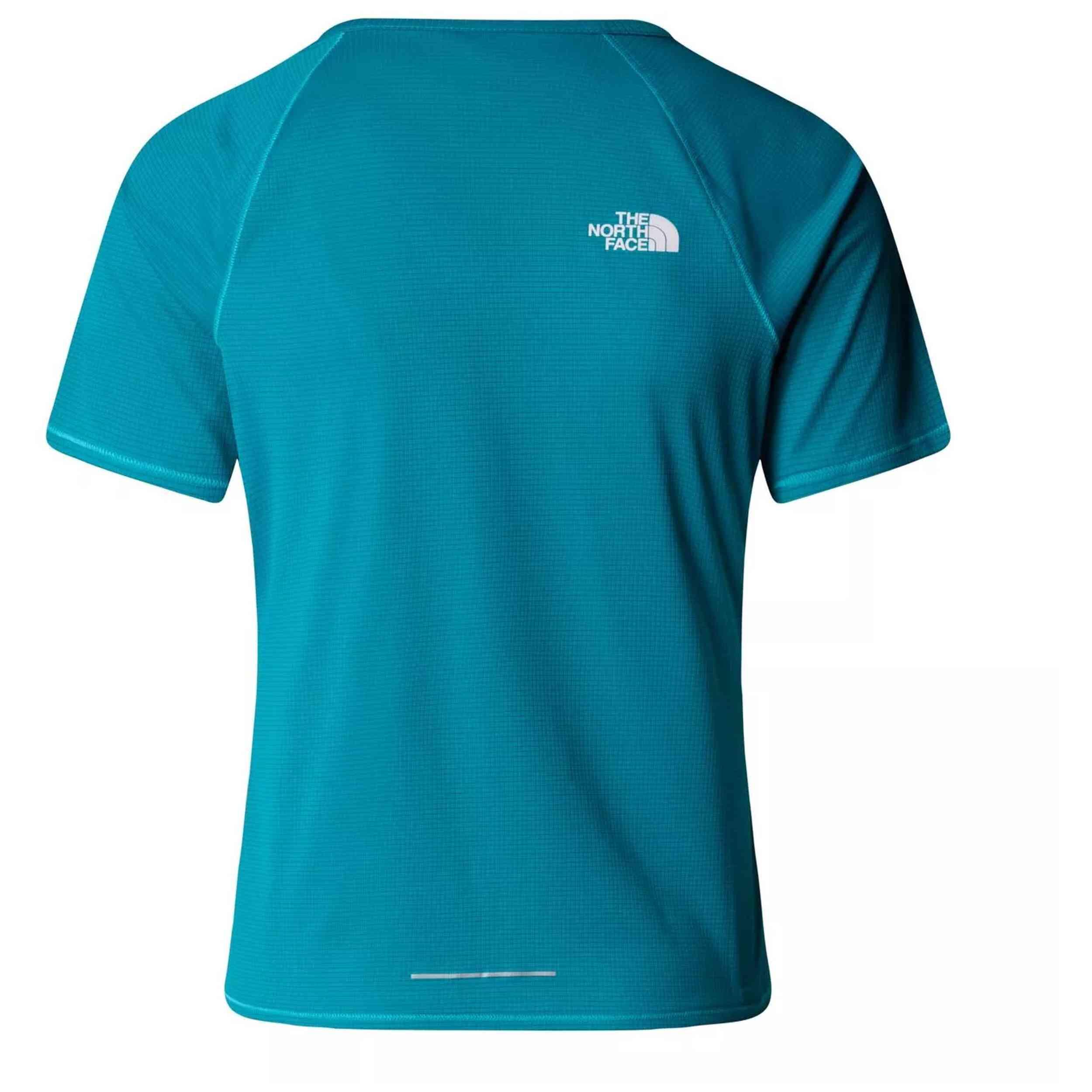 T-shirt The north face modèle NF0A8BBX6GO1 pour femmes 2/4