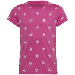 T-shirt Adidas modèle IB8920 pour filles